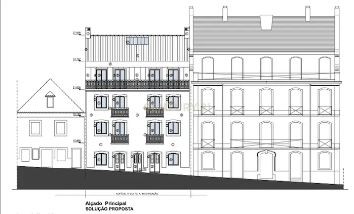 Prédio para remodelação - Cacilhas - Image 6